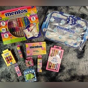 Rude Cosmetics x Mentos Collection